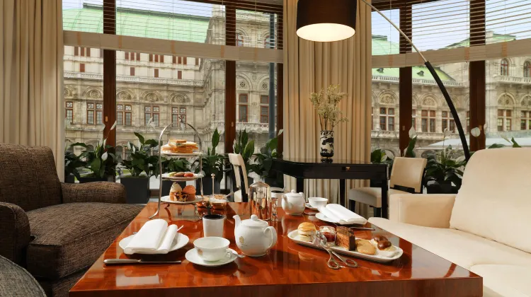 Hotel Bristol, a Luxury Collection Hotel, Vienna Dining/Restaurant
