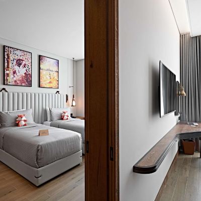 Family Suite Revier Dubai Promo Code