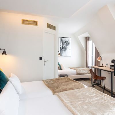 Triple Room Hotel Ohm by HappyCulture Promo Code