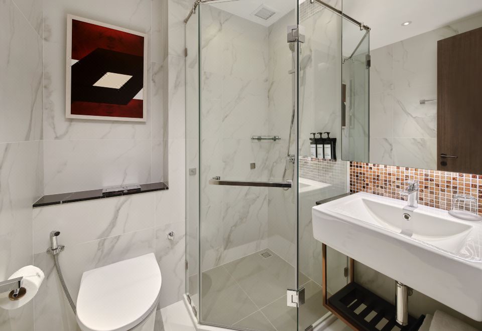 Sindhorn Midtown Hotel Bangkok, Vignette Collection - an IHG Hotel 2 Bedroom Suite 