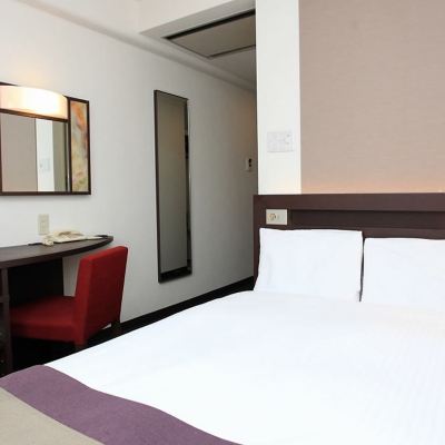 小型雙人床房 Urban飯店京都伏見優惠