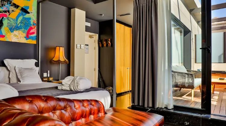 Hotel Lobby Room Sevilla 部屋