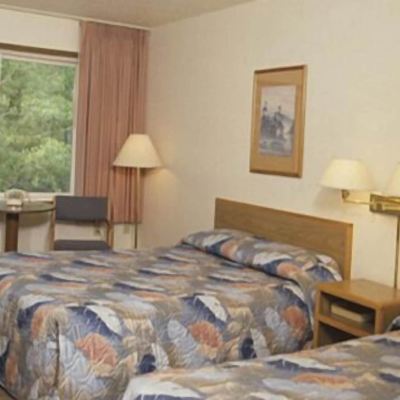 Double Room, 2 Queen Beds, Accessible, Non Smoking Aspen Inn Promo Code