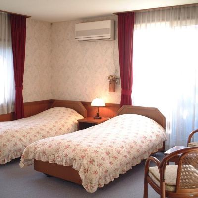 ツインルーム(禁煙) ペンション　キャンディタフト クーポン