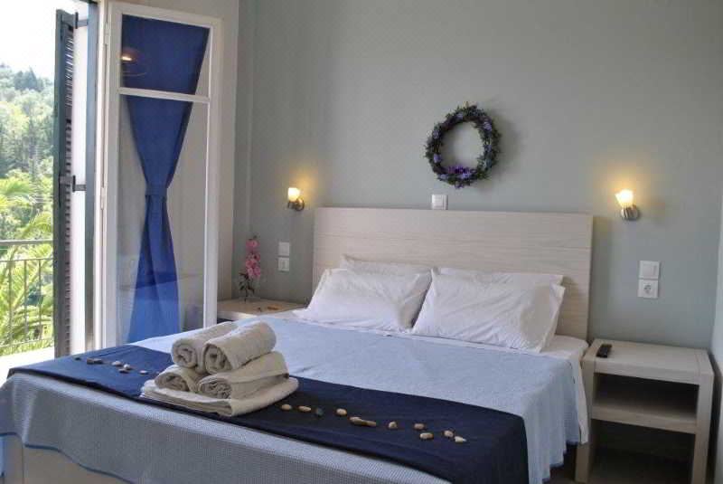 双人或双床标准房