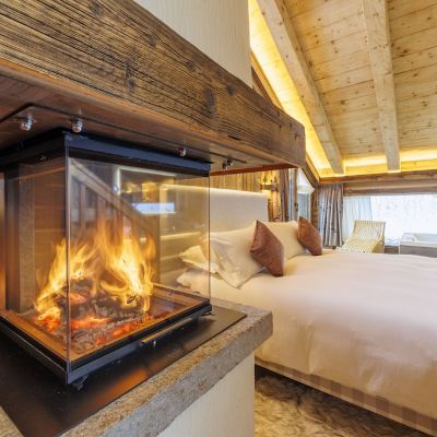 Luxury Studio Suite, Terrace (Sauna)