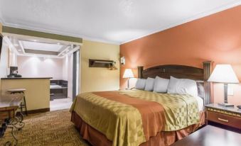 Econo Lodge Inn & Suites Fallbrook Downtown