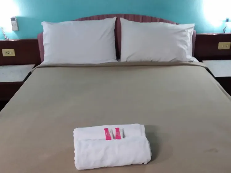 ห้องสแตนดาร์ดสำหรับสามท่าน