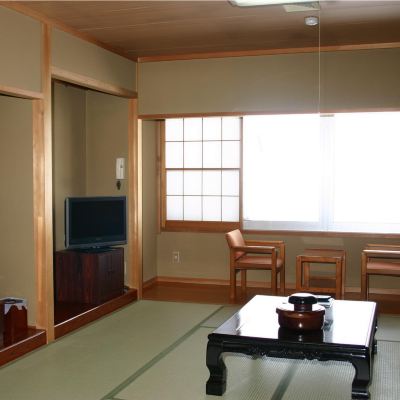 和風デラックスルーム 中央アルプス・ホテル千畳敷 クーポン