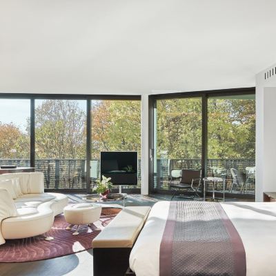 Junior Suite Superior The Dolder Grand Promo Code