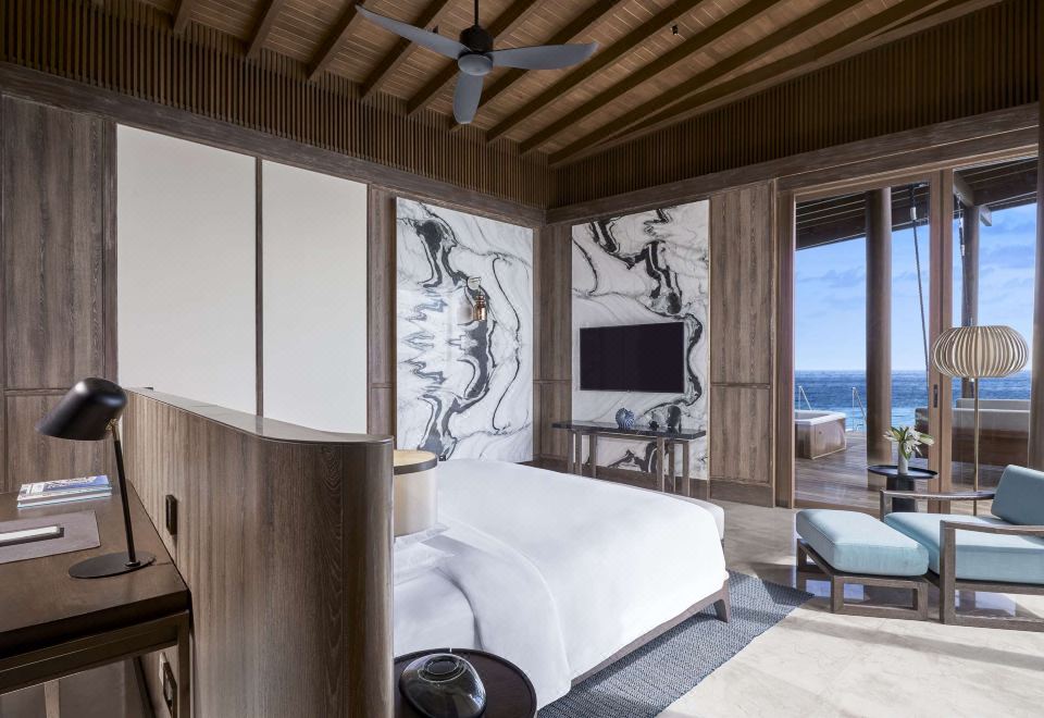 Kiaali總統套房水上別墅