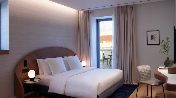 Xenodocheio Milos 外観