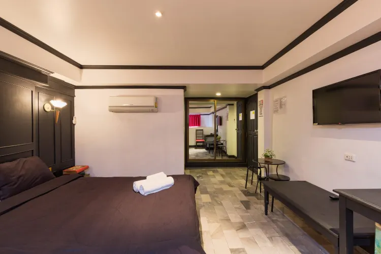 ห้องสแตนดาร์ด