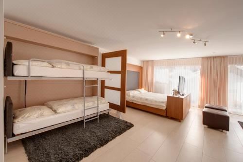 卢娜一卧室公寓