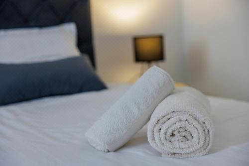 Rooms Li?ni?Deluxe Double Room