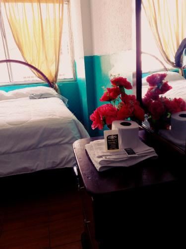 单人房（带浴室）