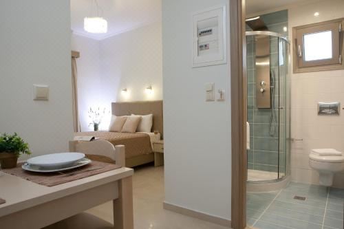 一室房（带阳台）