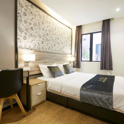 Grand Superior Twin Room Kupon Le Ruiz Boutique Hotel