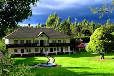 Centro Vacacional Huaychulo Hôtels à : 