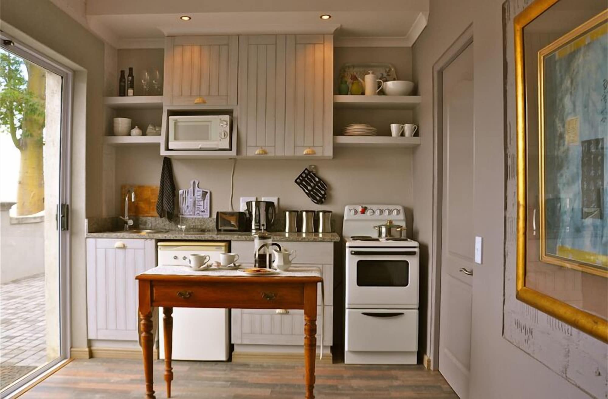 家庭公寓， 2 间卧室 （Savignon Blanc）