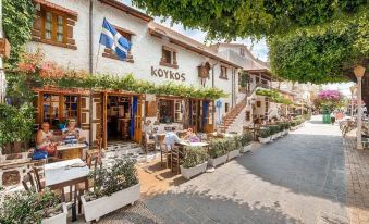 Koukos Rhodian Guesthouse - Adults Only