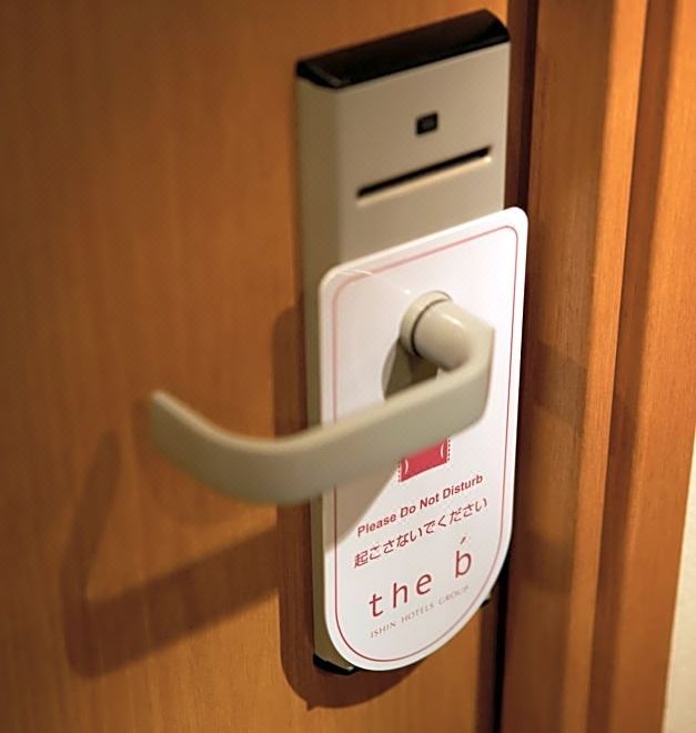 the b ikebukuroStandard Single Room Non-smoking