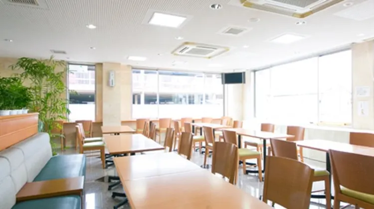 ロイヤルイン国分 食事・レストラン