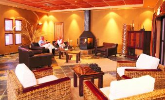 Sossusvlei Lodge