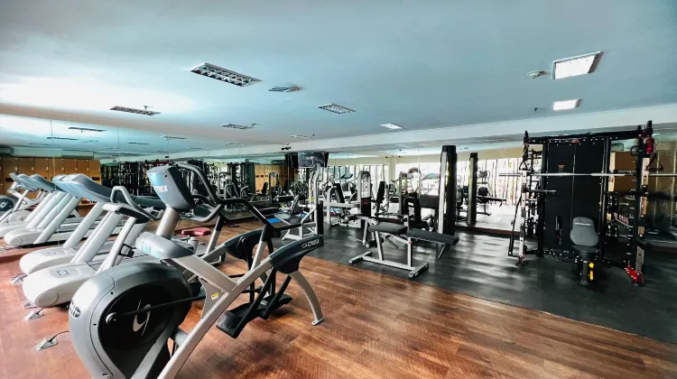 アストン トロピカーナ ホテル バンドン 施設