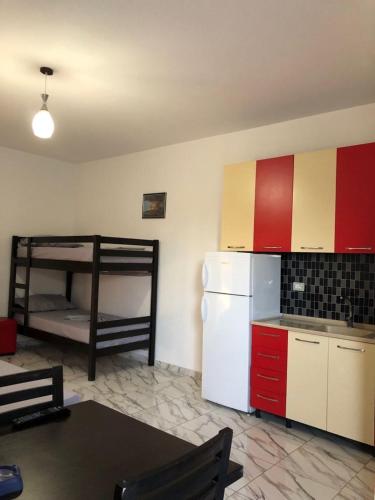 侧面海景家庭间