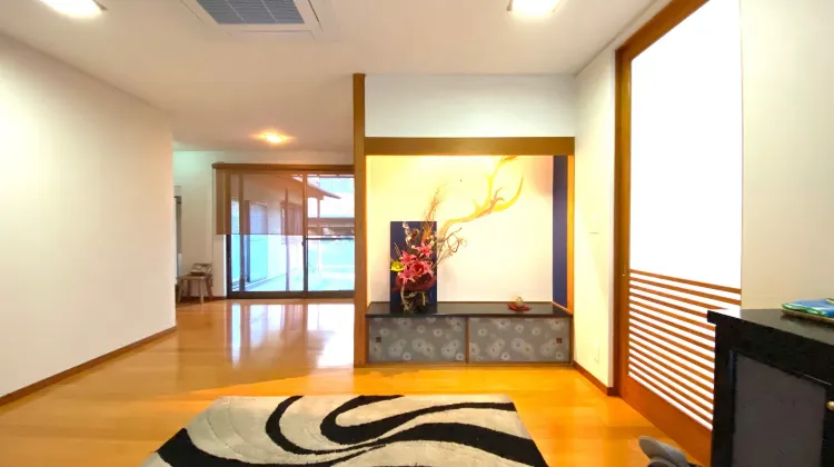 [Nohara House] モダンな日本の贅沢な時間を過ごす 施設