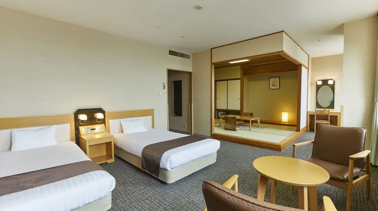 亀の井ホテル 一関 部屋