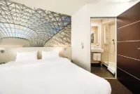 B&B Hotel Katowice Centrum Hotel di 