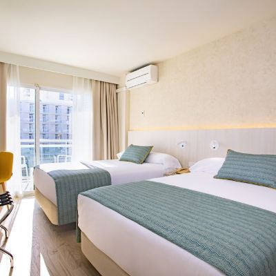 Double Room With Two Double Beds And Balcony Palmasol Promo Code