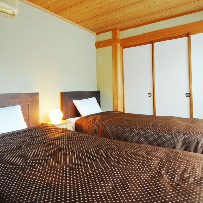 日式西式房間 無煙 （帶浴室和廁所） 適合2至6人 日式西式房間 無煙