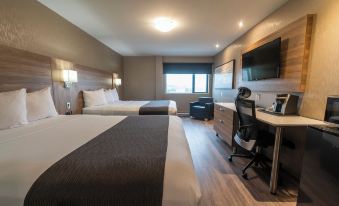 Hotel & Suites le Dauphin Quebec
