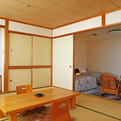 和洋折衷スタイル男女混合ルーム(浴室) 復活の隠れ秘湯～天然高温泉と大衆演劇　八尾グランドホテル クーポン
