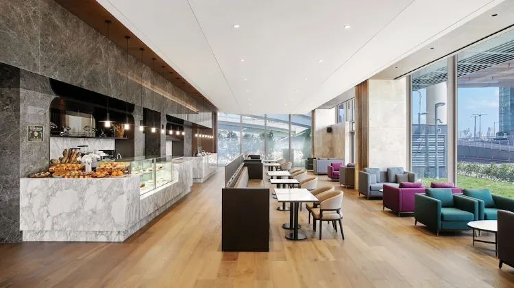 Wyndham Grand Busan 食事・レストラン