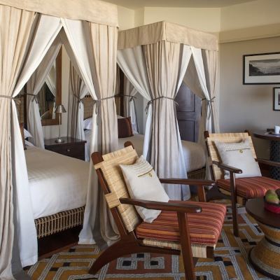 Savannah Twin Room with Waterhole View Four Seasons Safari Lodge Serengeti Promo Code