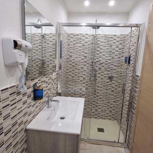 雙人房（帶獨立浴室）