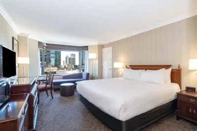 Sandman Signature Edmonton Downtown Hotel Các khách sạn ở 