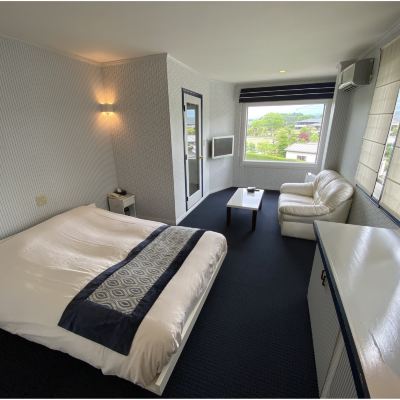 洋式房 帶風景浴缸 （Umi類型） 美人魚餐廳飯店優惠