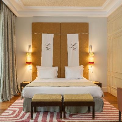 Premium Double or Twin Room Heritage Avenida Liberdade, a Lisbon Heritage Collection Promo Code