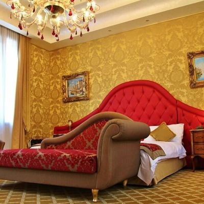 One-Bedroom Junior Suite Pesaro Palace Promo Code