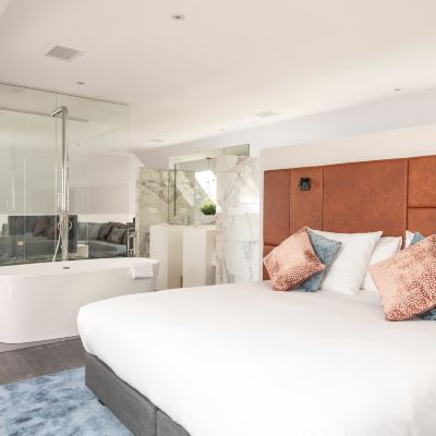 Loft Suite Boutique Hotel Sablon Promo Code