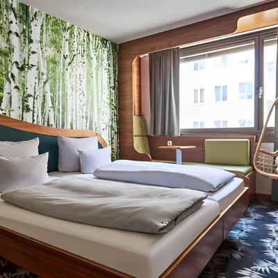 Twin Room Cocoon Stachus Promo Code