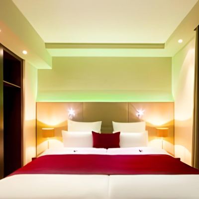Premium Room With Double Bed