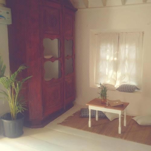 豪华双人一室房