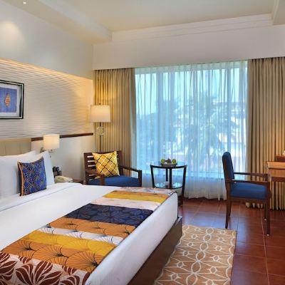 Deluxe Room Fortune Miramar - Member ITC Hotel Group Promo Code