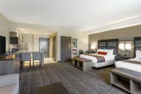 Best Western Plus Heber Valley Hotel Отели в г. 